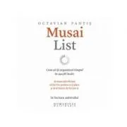 Musai List (Audiobook) de Octavian Pantis