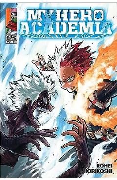 My Hero Academia, Vol. 36