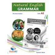 Natural English Grammar 3. Pre-intermediate CEFR A2  Self-study edition