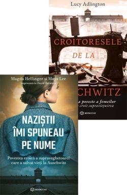 Nazistii imi spuneau pe nume   Croitoresele de la Auschwitz