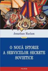 O noua istorie a serviciilor secrete sovietice