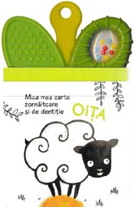 Oita: Mica mea carte zornaitoare si de dentitie