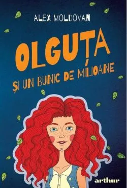Olguţa şi un bunic de milioane (Vol. 1) - HC de Alex Moldovan