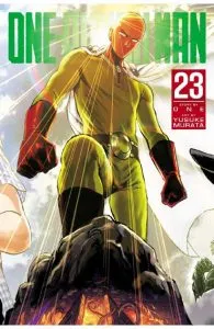 One-Punch Man, Vol. 23 de One