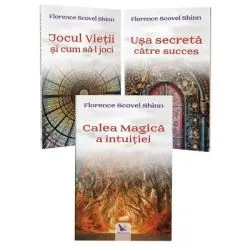 Pachet carti Florence Scovel Shinn de Florence Scovel Shinn