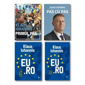 Pachet Iohannis de Klaus Iohannis