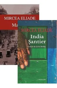 Pachet: MaitreyiIndia. Santier de Mircea Eliade