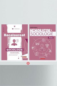 Pachet Sociologie - Bacalaureat