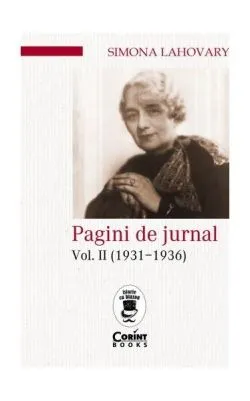 Pagini de jurnal (Vol. 2) de Simona Lahovary
