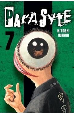 Parasyte, Volume 7