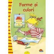 PIXI CREATIV. Forme si culori de Uli Velte