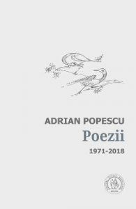 Poezii 1971-2018