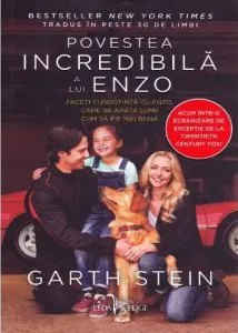 Povestea incredibila a lui Enzo de Garth Stein