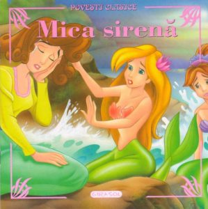 Povesti clasice - Mica sirena