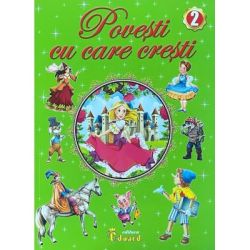 Povesti cu care cresti 2