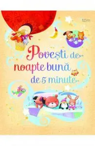 Povesti de noapte buna de 5 minute. Usborne de Sam Taplin