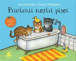 Prietenii noștri pisoi de Frantz Wittkamp