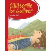 Prima mea biblioteca. Calatoriile lui Gulliver (vol. 1)