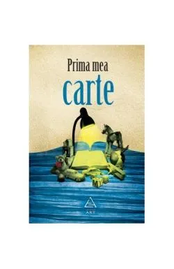 Prima mea carte