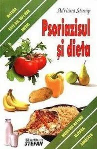 Psoriazisul si dieta de Stump Adriana