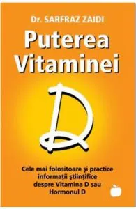 Puterea vitaminei D de Sarfraz Zaidi