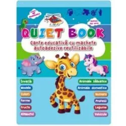 Quiet book