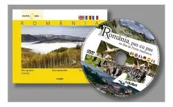 România. Ţara Apusenilor   DVD /The Apuseni Country / Au pays de monts Apuseni de Mariana Pascaru