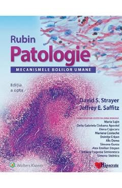 Rubin. Patologie. Mecanismele bolilor umane