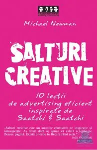 Salturi creative de Michael Newan