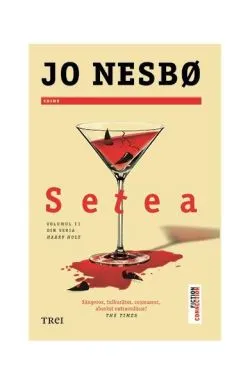 Setea (Vol. 11) de Jo Nesbo