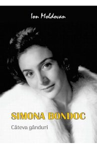 Simona Bondoc. Cateva ganduri
