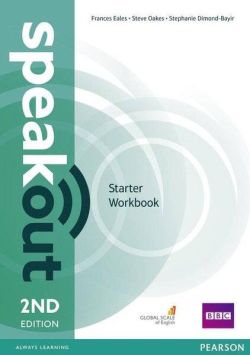 Speakout A1 Starter 2nd Edition Workbook with Key