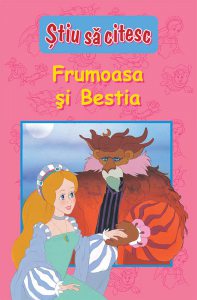 Stiu sa citesc. Frumoasa si Bestia
