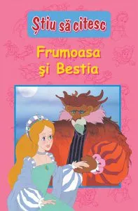 Stiu sa citesc. Frumoasa si Bestia