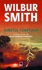 Sunetul tunetului, Saga familiei Courtney, Vol. 2