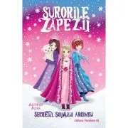 Surorile zapezii. Secretul soimului argintiu (Volumul I) de Astrid Foss