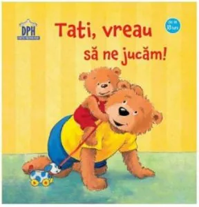 Tati, vreau sa ne jucam! de Sandra Grimm