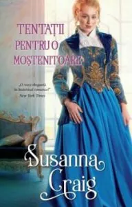 Tentatii pentru o mostenitoare de Susanna Craig