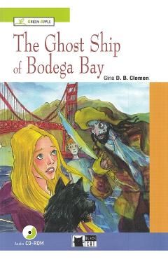 The Ghost Ship of Bodega BayCD