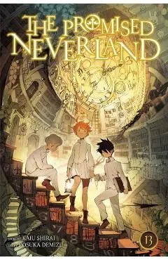 The Promised Neverland Vol.13