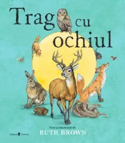 Trag cu ochiul de Ruth Brown