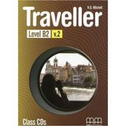Traveller level B2 Class CDs