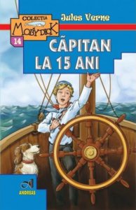 Un capitan la 15 ani