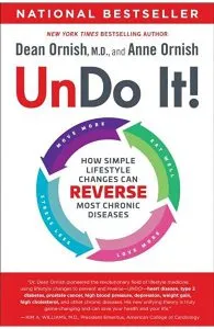 Undo It! How Simple Lifestyle Changes Can Reverse Most Chronic Diseases de Dean Ornish