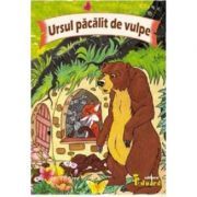 Ursul pacalit de vulpe