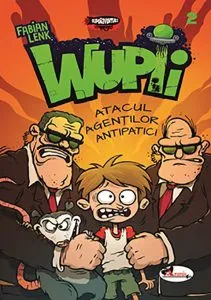 Wupii de Fabian Lenk