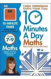 10 mins day basic maths skills ages 7-9