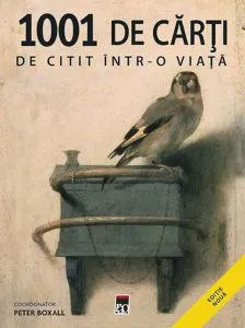 1001 de carti de citit intr-o viata de Peter Boxall