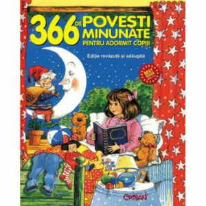 366 povesti minunate pentru adormit copiii