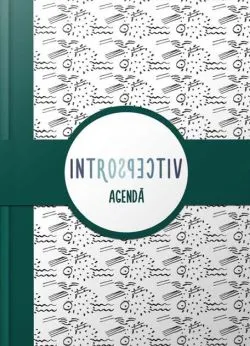 Agendă Introspectiv (verde)